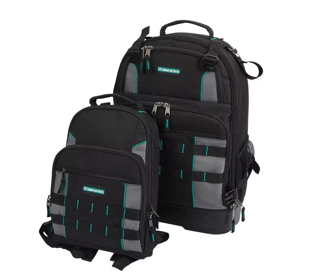 Commercial Electric Electrical and HVAC Technician's Backpack CE191108