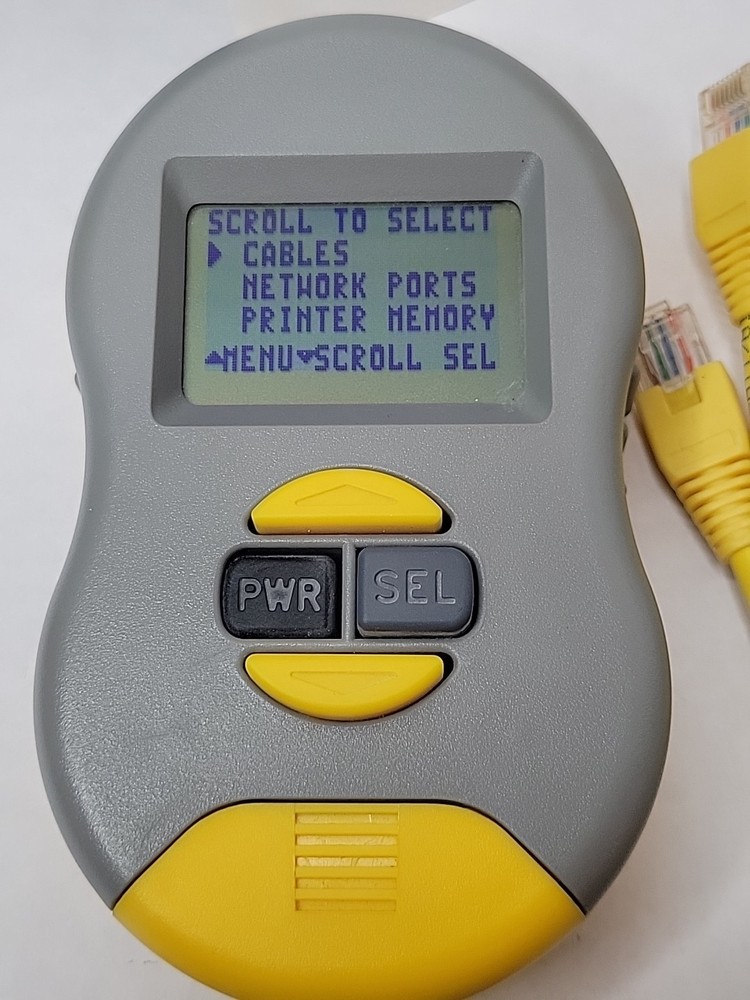 Byte Brothers Real World Certifier RWC1000 Complete Kit + RE Remote Tested