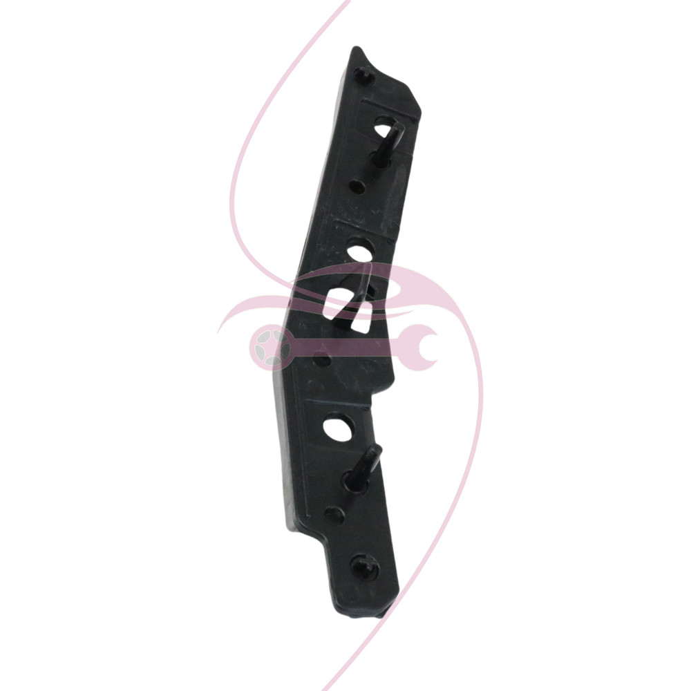 For Ford Explorer 2016-2019 Bumper Bracket Driver and Passenger Side Front Pair