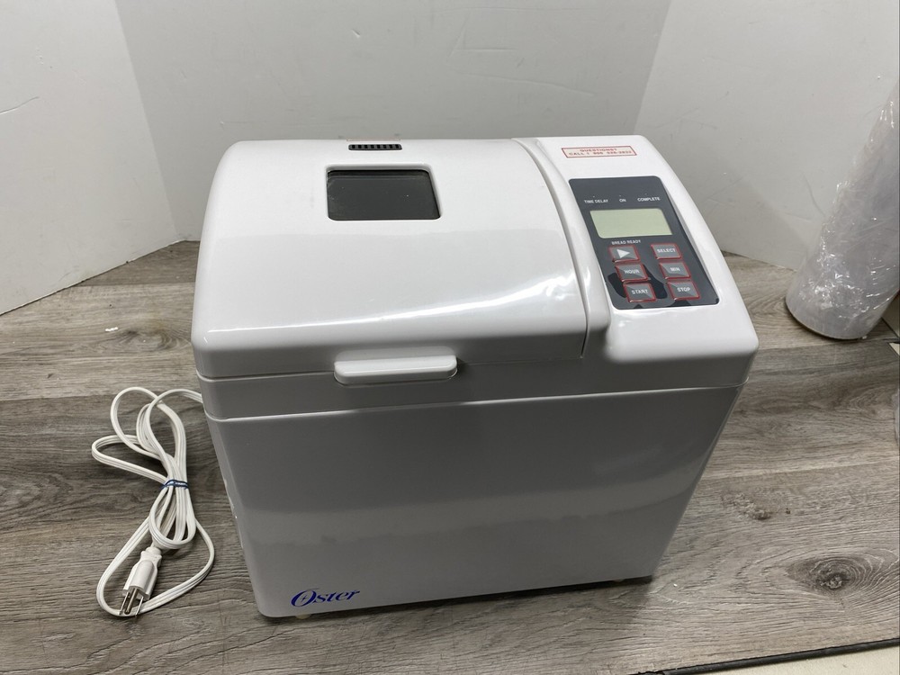 Sunbeam Oster Automatic Breadmaker 4812 *Tested Works*