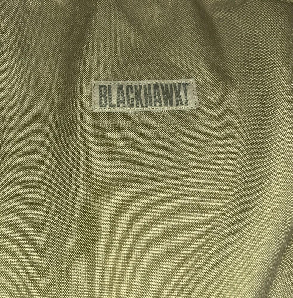 BlackHawk SOF Ruck Kit w/ Frame & Pads Coyote Tan 60SOFKDE Enhanced ALICE EUC