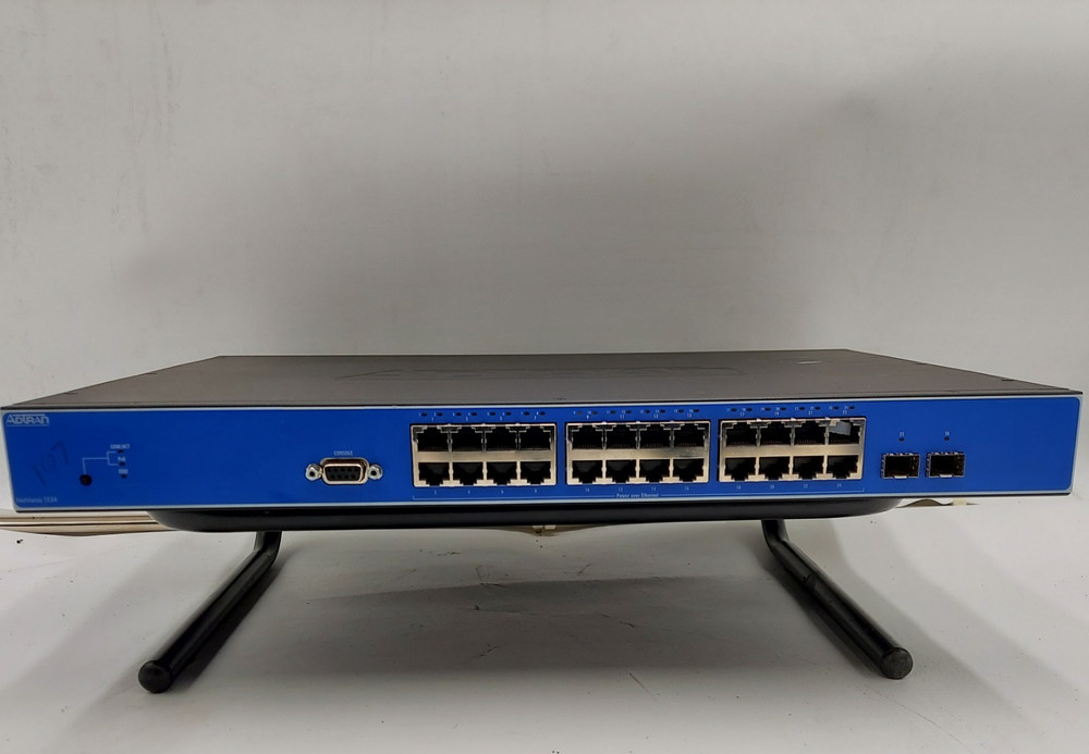 ADTRAN NETVANTA 1534P POE