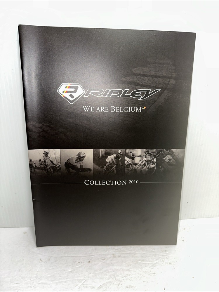 Ridley 2010 Bicycle Catalogue