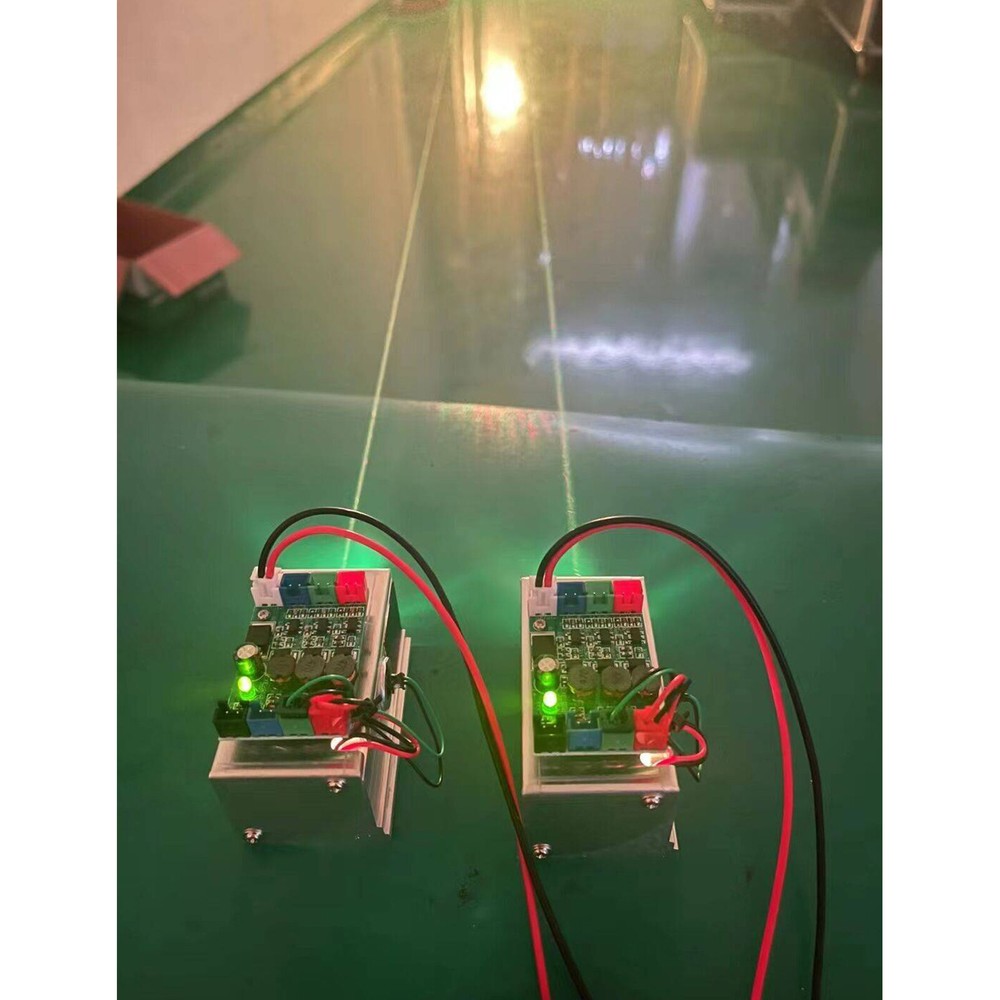 1pc RGY-500mW Yellow Stage Lighting Laser Source Research Detection Module
