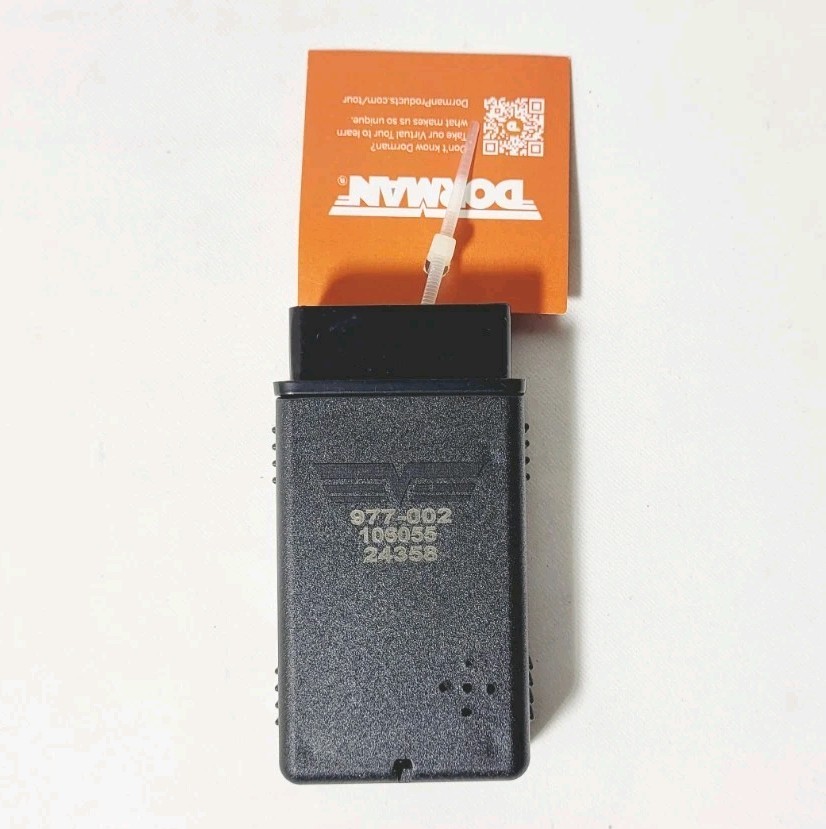 Dorman 977-002 Idling Relearn Kit