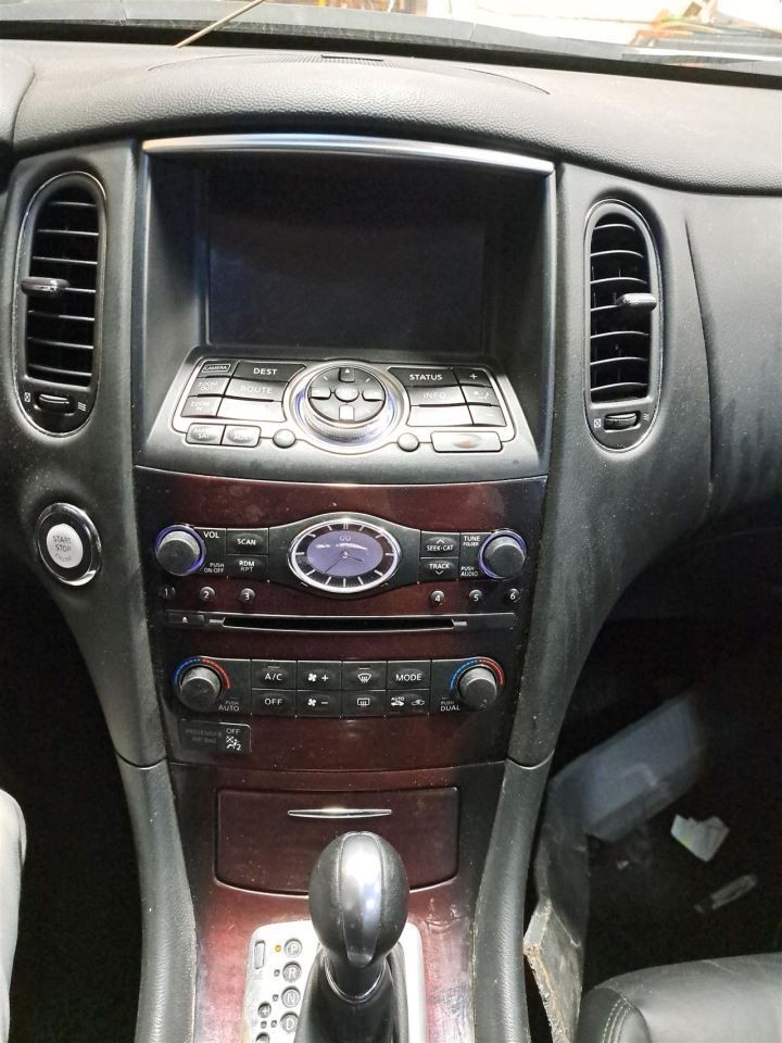 2017 Qx50 Display Screen Sku#4239463