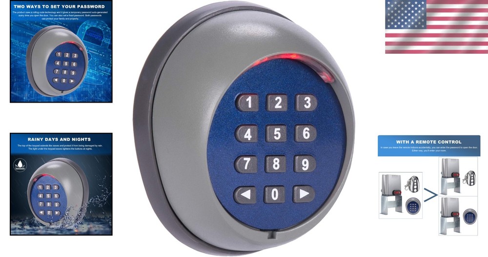 Rolling Code Security Technology