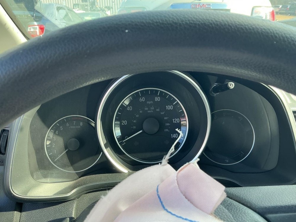 FIT 2015 Glove Box 4975353