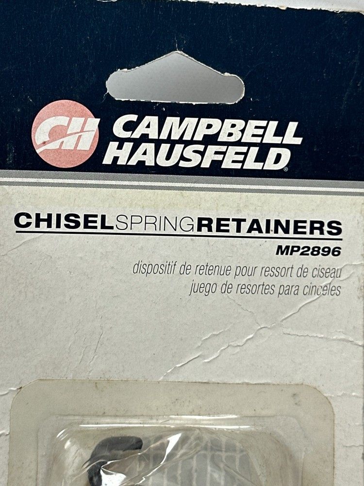 Campbell Hausfeld MP2896 Chisel Spring Retainer - New Fast Ship