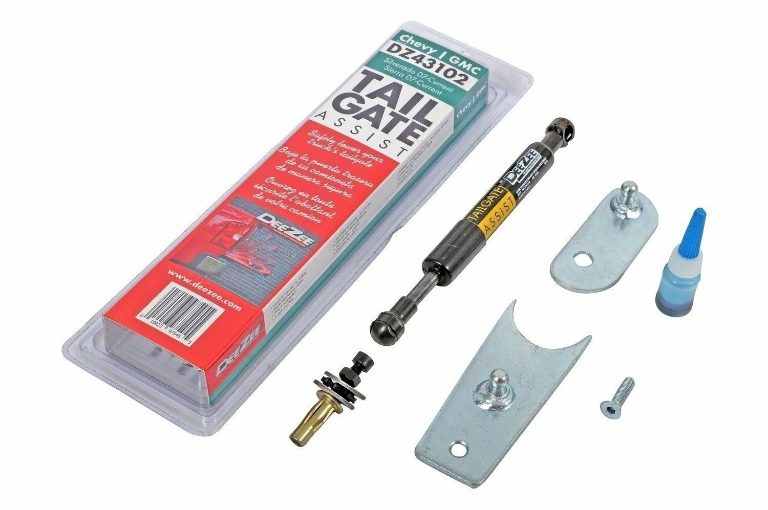 Dee Zee DZ43102 Tailgate Assist 2007-2018 Chevy / GMC Silverado / Sierra