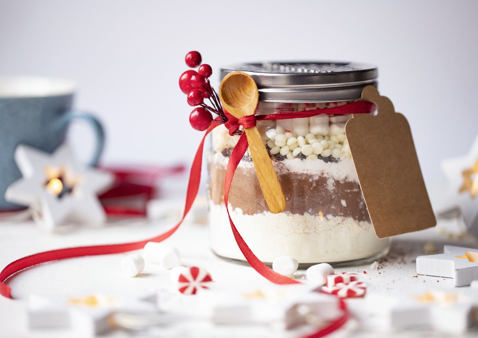 Organic Coconut Milk Powder - Non-GMO, Pure, Contains Maltodxtrin