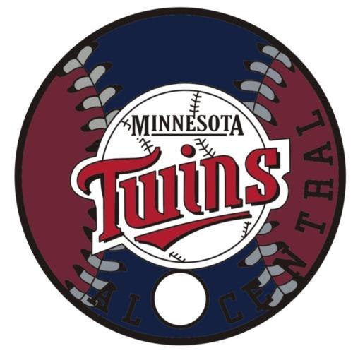 Minnesota Twins Pathtag Coin MLB Series Only 100 Complete Sets Made!