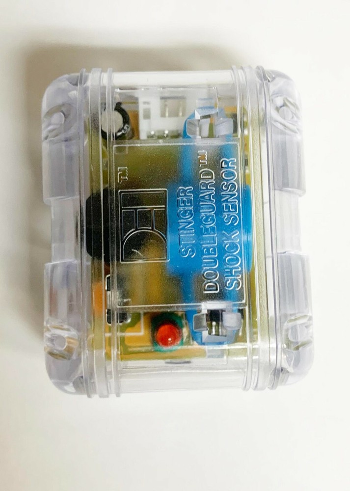 Directed Electronics Stinger Double Guard Shock Sensor for 5305L Security System