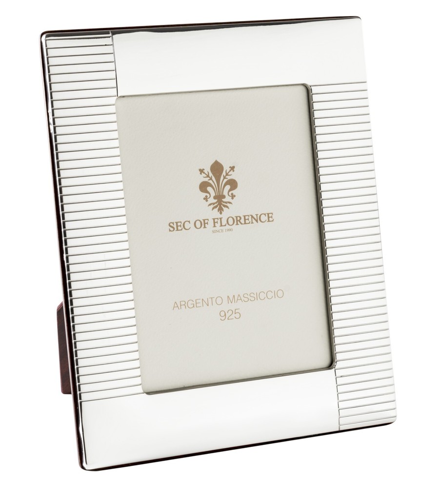 925 Solid Silver Frame Unique Gift For Those You Really Love *4002/13x18