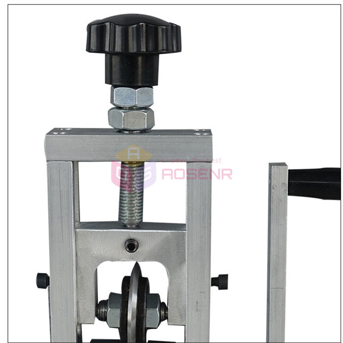 Manual Wire Stripping Machine Copper Cable Peeling Stripper 1-30mm RecycleTool.