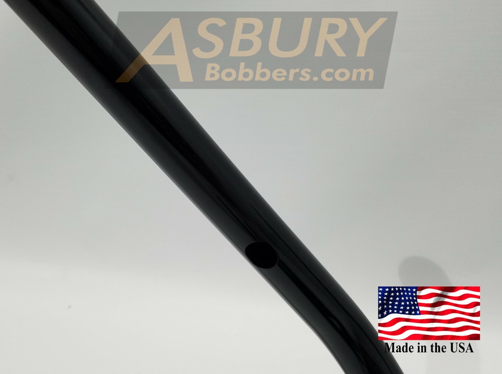 Rabbit Ear Narrow Handlebars - by Asbury Bobbers