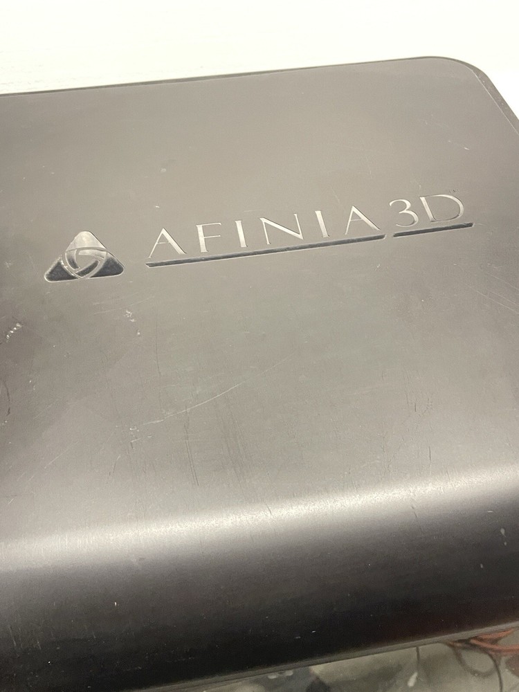 Afinia 3D Printer H800 UNTESTED/AS-IS
