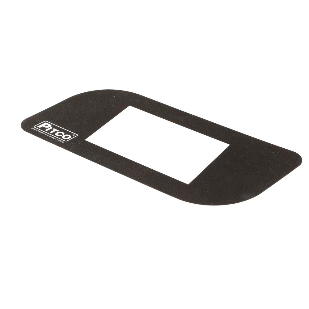 Pitco Label,Overlay Reverse Mnt Ts A6109401 - Genuine OEM Replacement Part