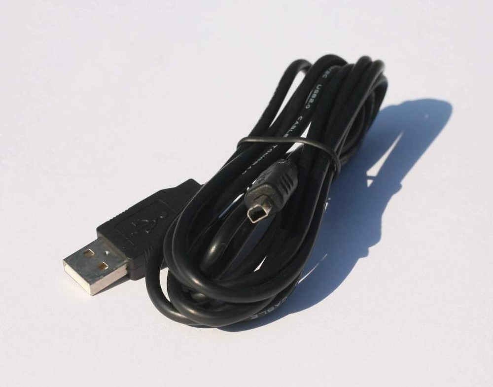 IROCK 500 USB MP3 Cable D4 6FT