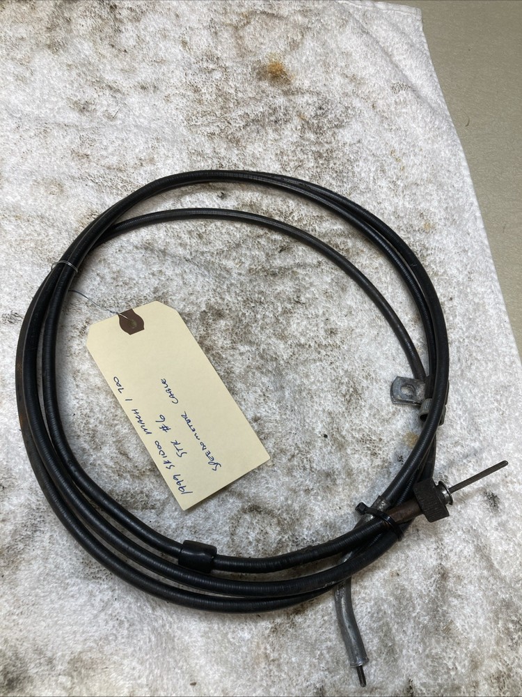 1999 Skidoo Mach 1 700 Speedometer Cable