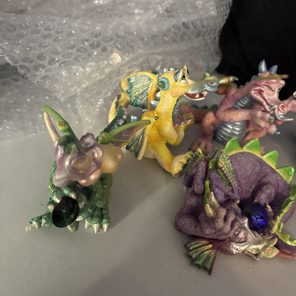 Mood Dragon Lot