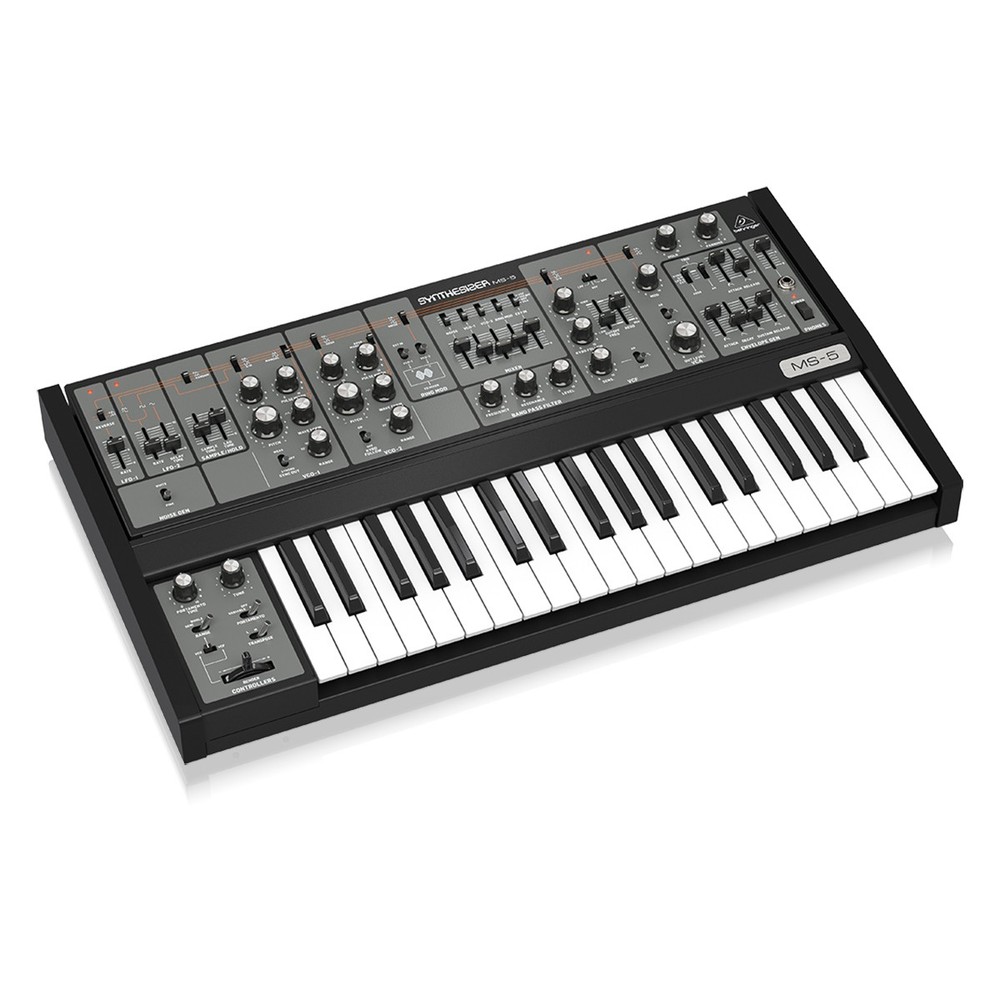 Behringer MS-5 37-Key Analog Synthesizer