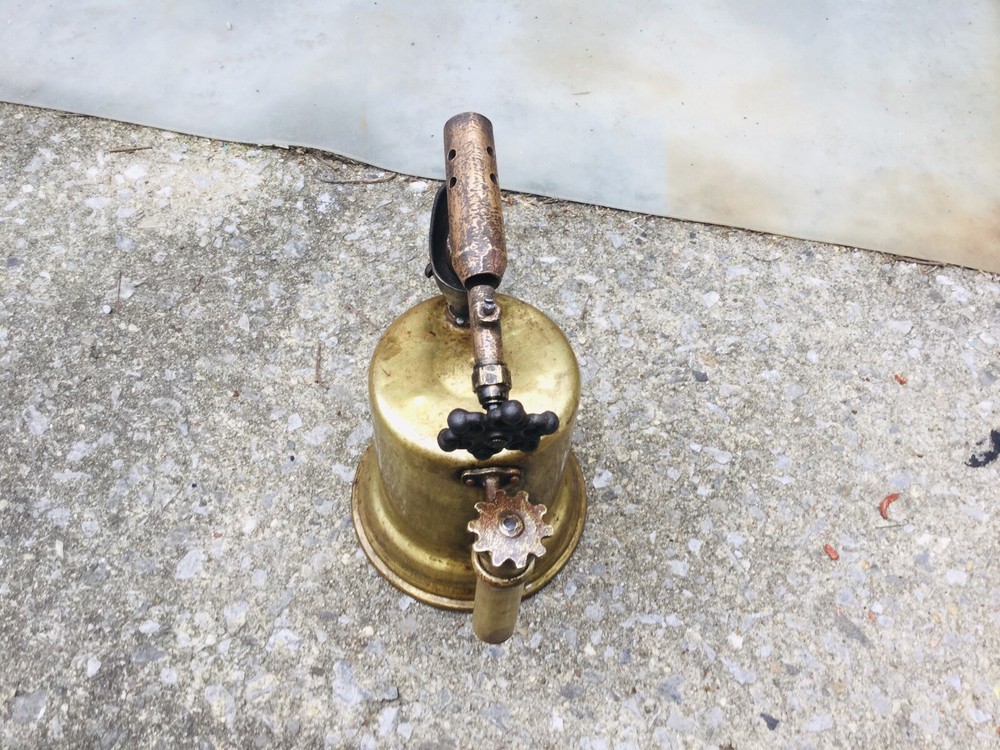 Gasolin Torche Solder