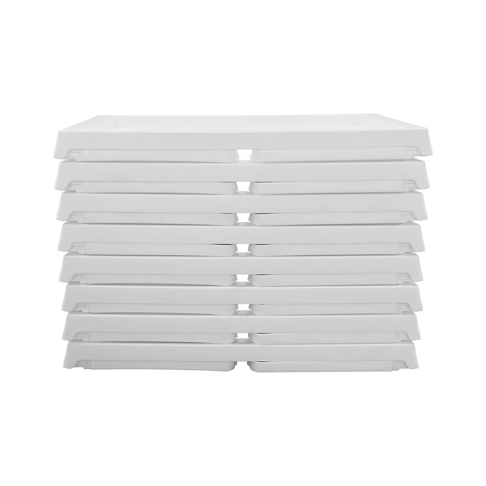 Foldable Lap Desk Set - Compact and Versatile Table for Home & School