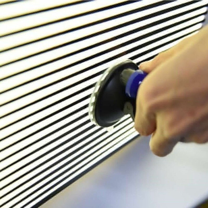 Paintless Dent Repair Tool Removal Lamp Reflector LED Light Line Testing Board