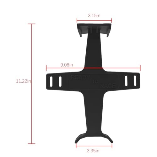 Motorcycle Suspension Fork Support Guard Transportation Protector, Black