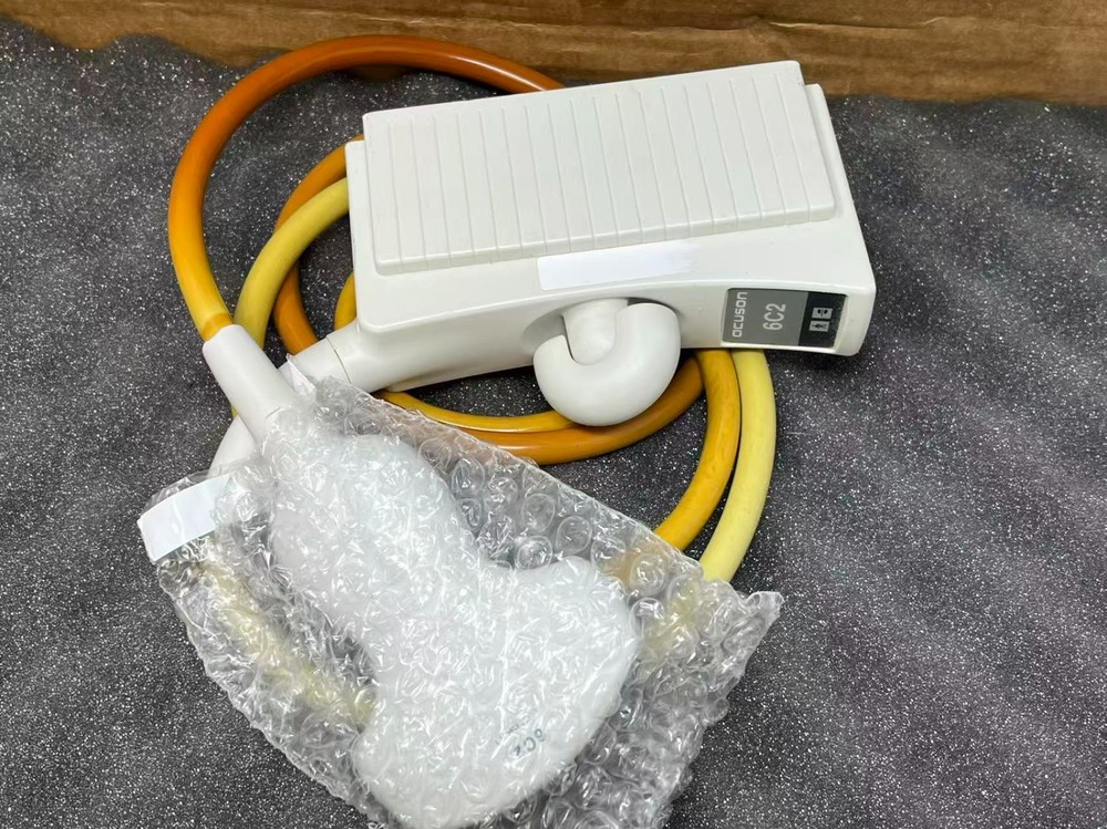 Acuson 6C2 Ultrasound Probe Transducer