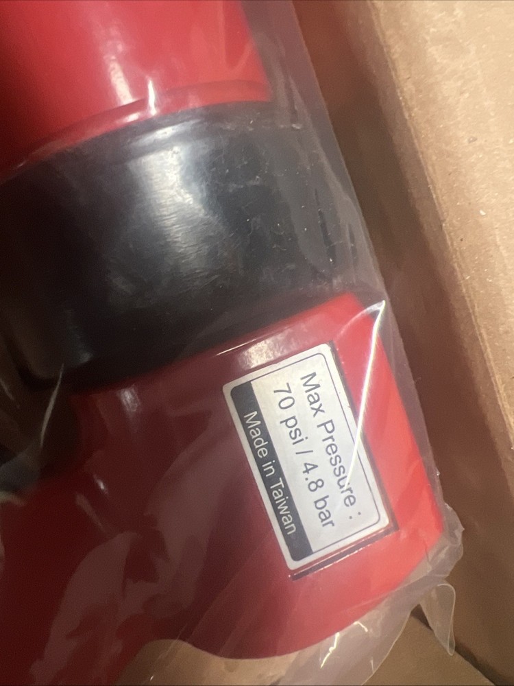 Air Caulking Gun