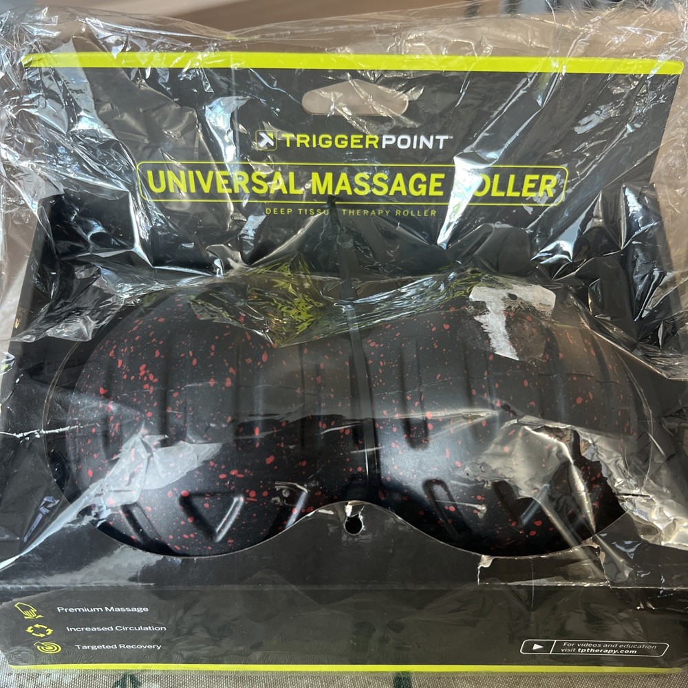 Trigger Point Performance 8" Universal Massage Roller - NEW