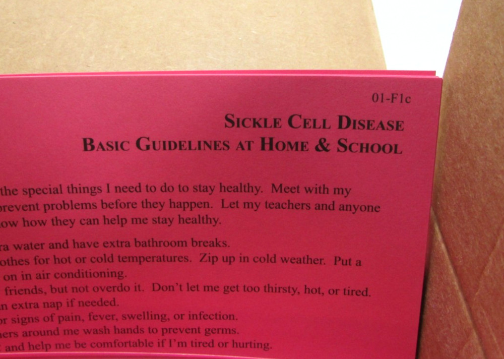 UAMS Teaching Important Parenting Skills Tips Educational Learning Program Box 1