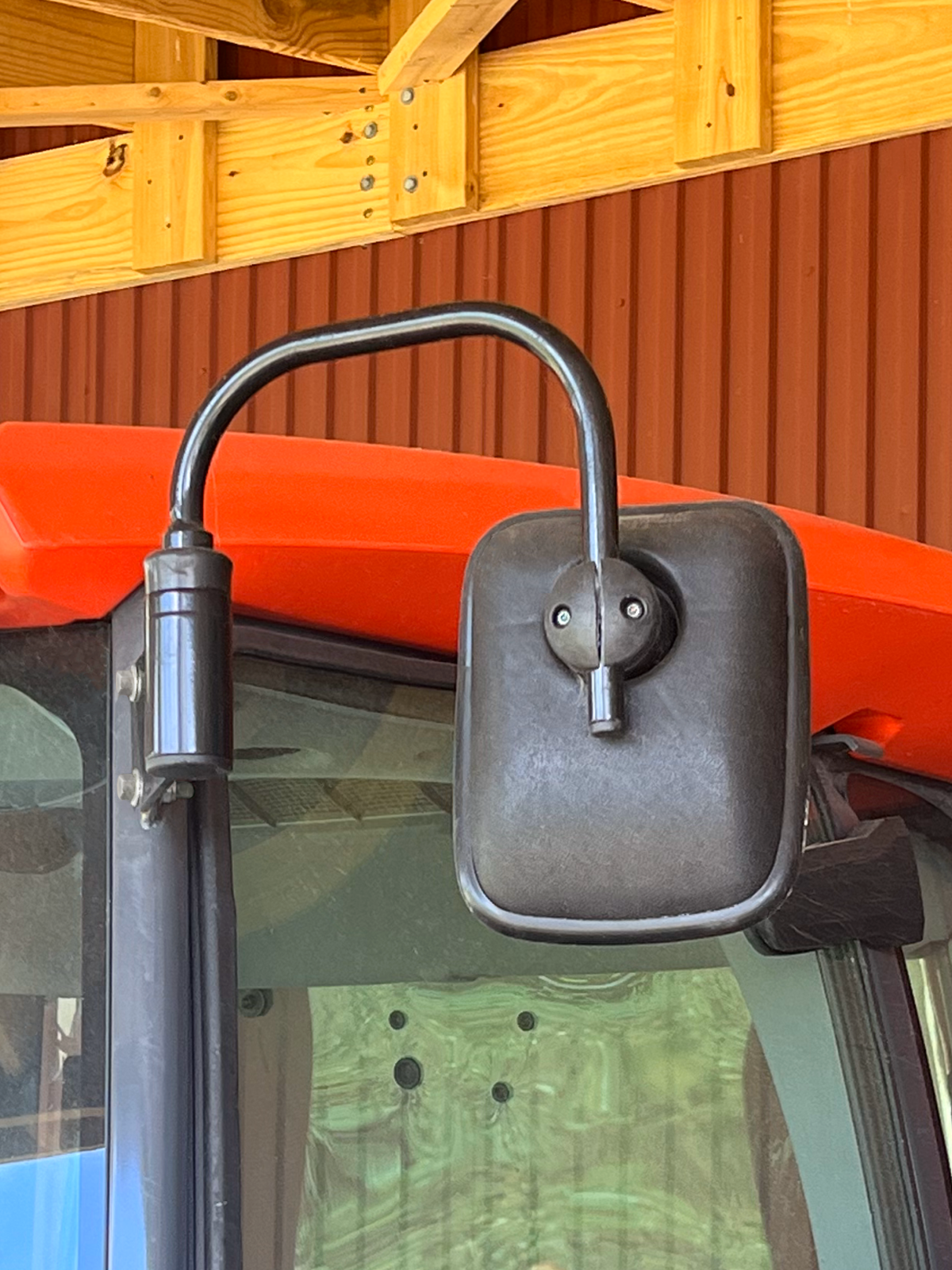 Kubota MX5400-6000 Series Aftermarket Mirror Kit-TC860-97320 & TC860-97310