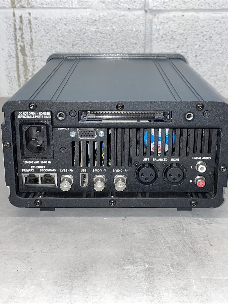 Cisco 1100 Digital Media Encoder - DMS-DME-1100