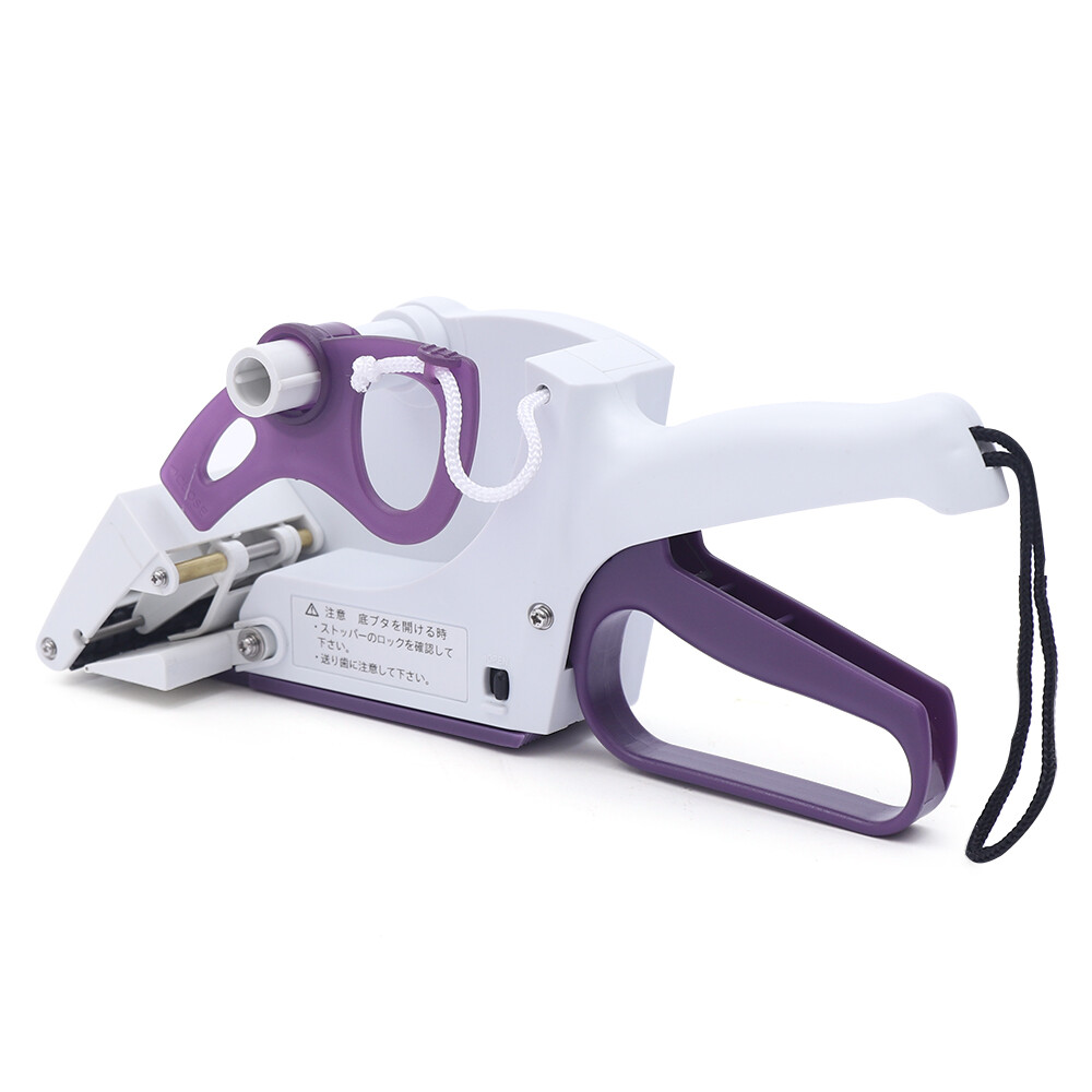 Manual Labeling Machine Barcode Label Applicator Hand Held Sticker For Bottle