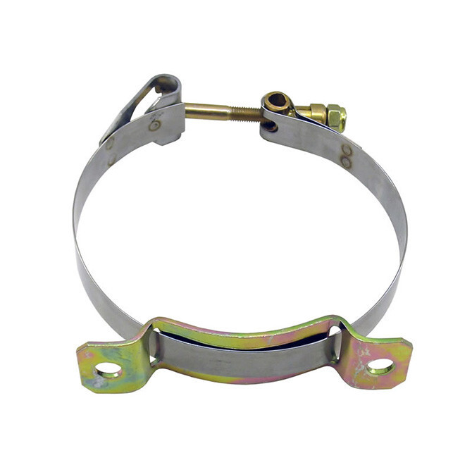 11026 Nitrous Express Single 2.5 lb Motorcycle Bottle Bracket