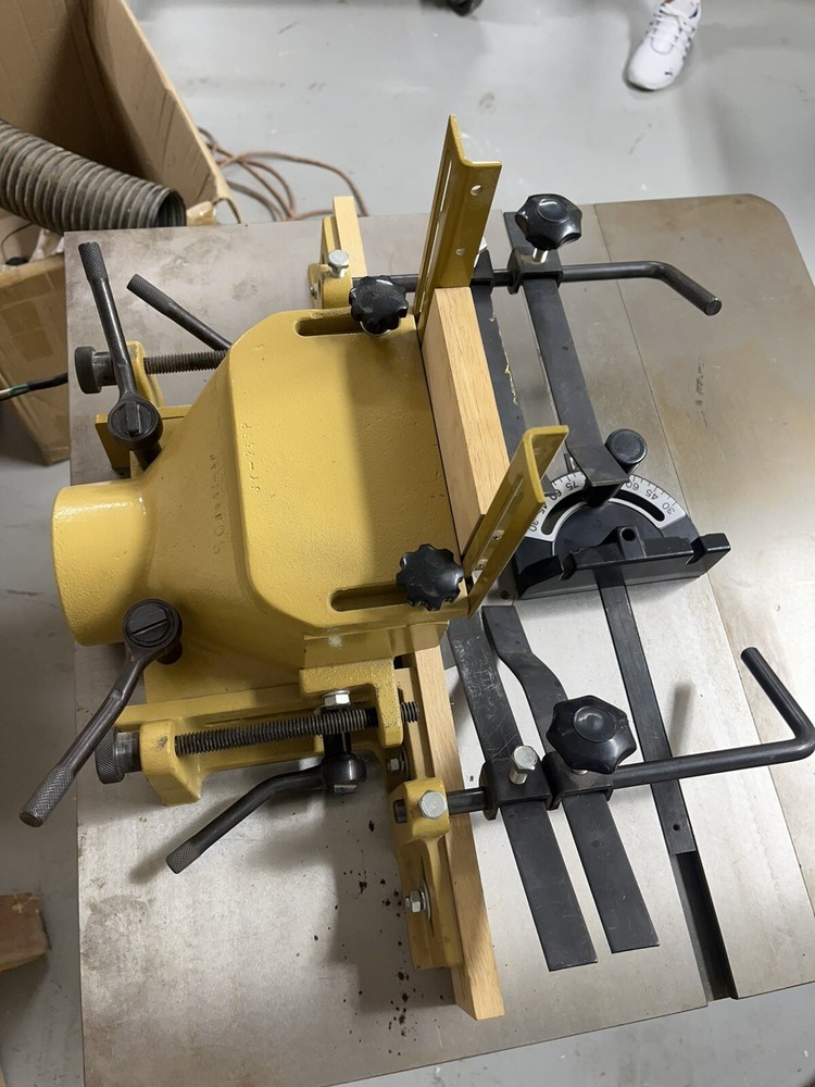Shapers powermatic model 24