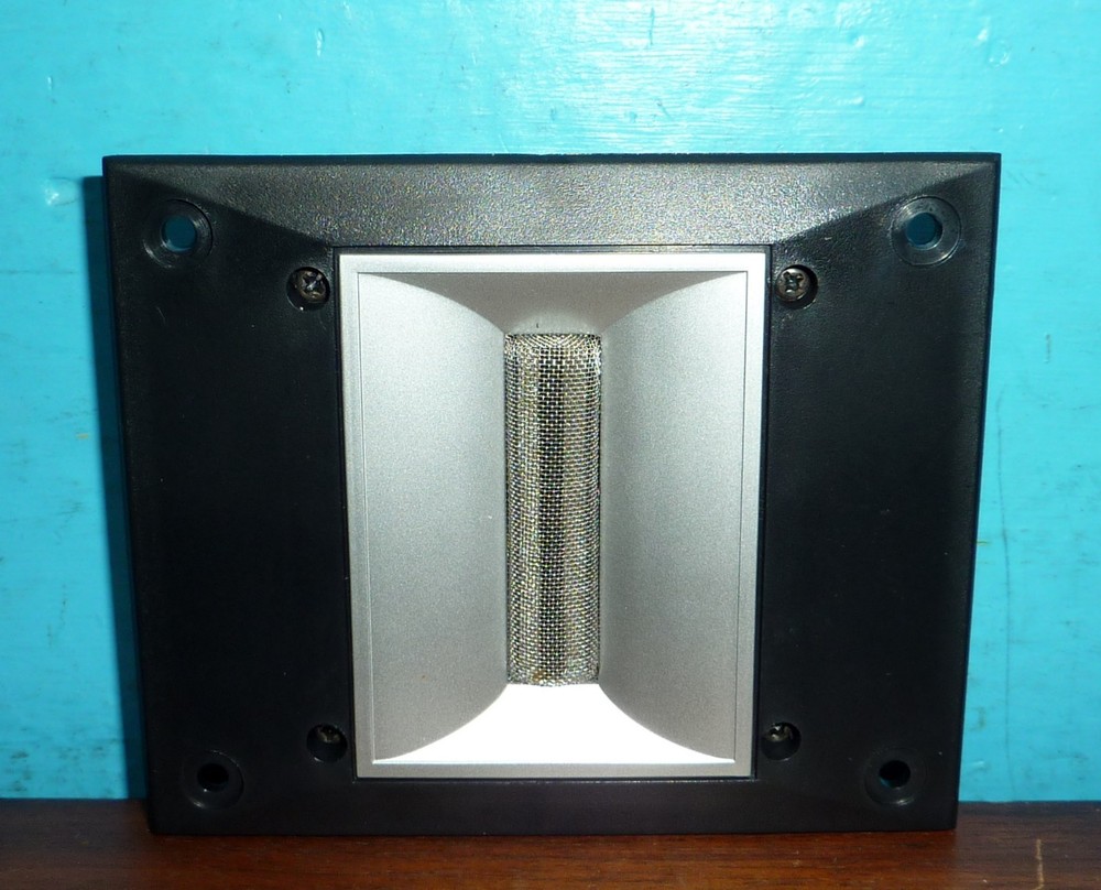 MG Electronics RBT-100 Ribbon Tweeter NOS