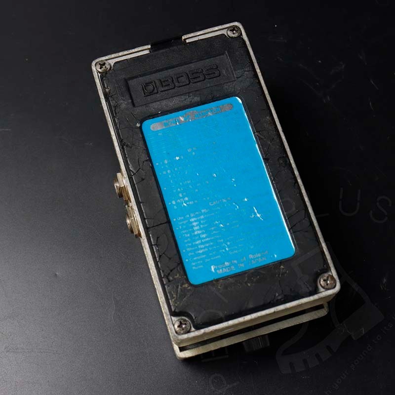 Boss DD-3 Digital Delay Long Chip IC model