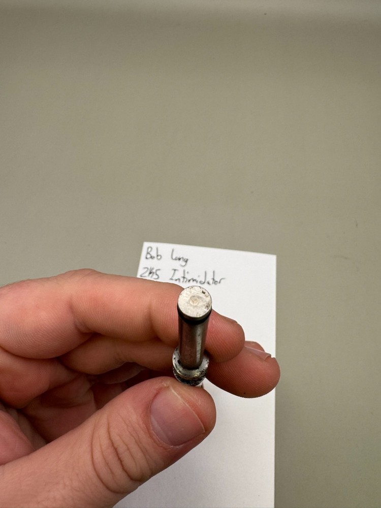 Bob Long 2K5 Intimidator Ram-Silver