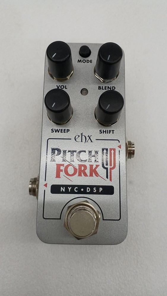 ELECTRO-HARMONIX PICO PITCH FORK Pedal