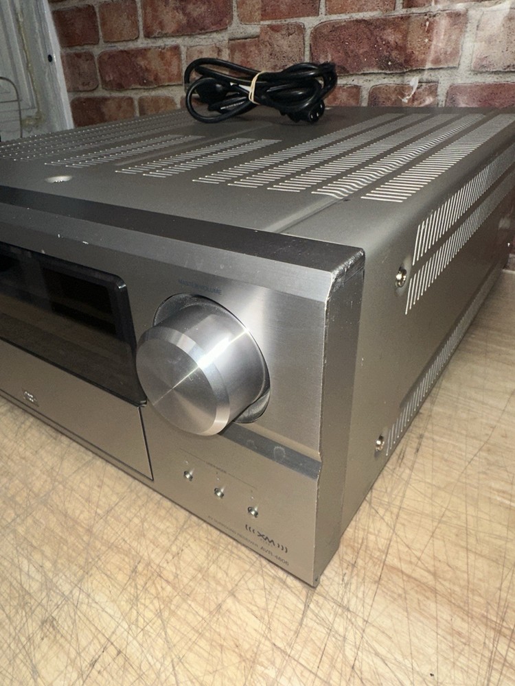 denon avr-4806 Av Surround Receiver