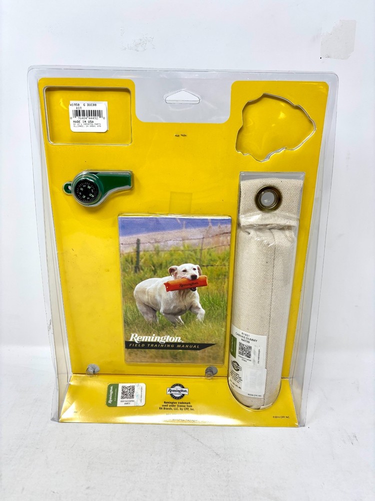 Remington Dog Training Kit
