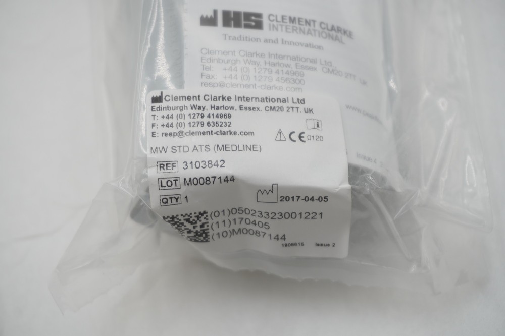 Mini Wright Peak Flow Meter 60-850lpm 3103842