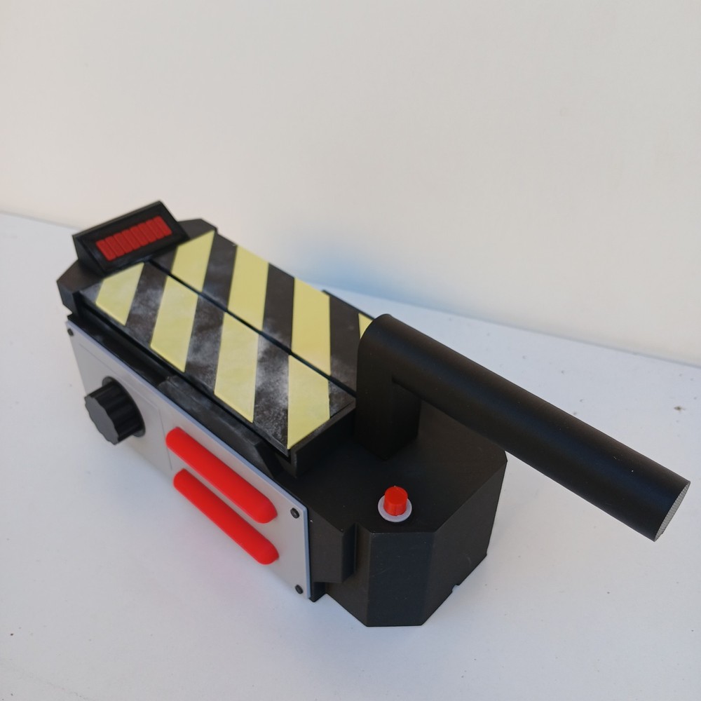 Ghostbuster Cinema Gadget Original Gift Idea