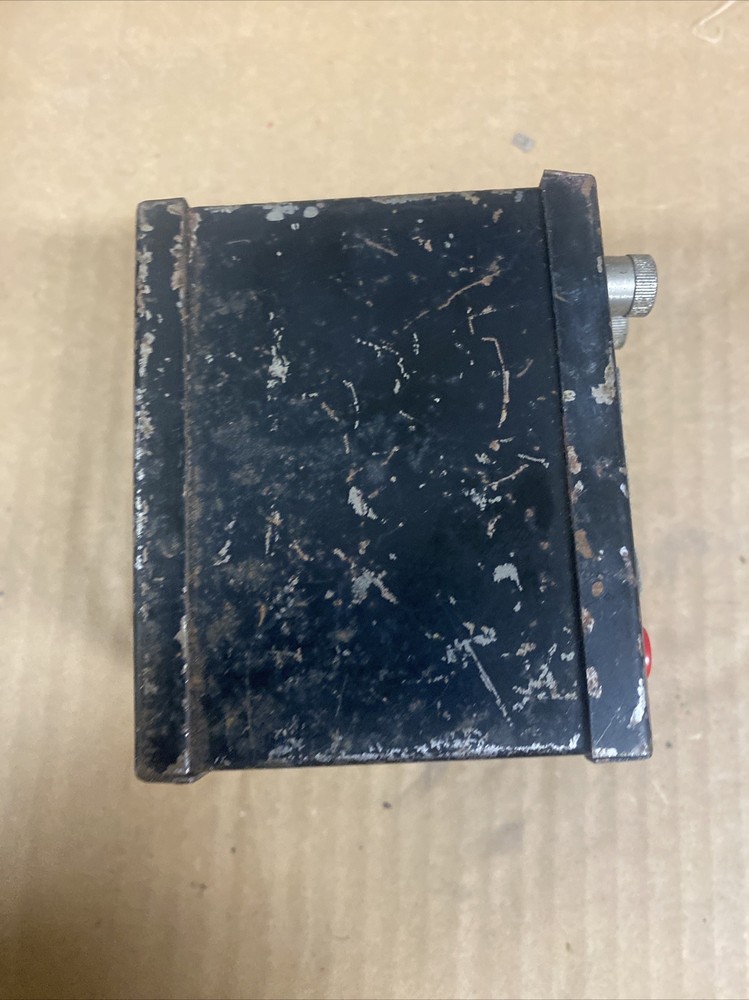 Vintage Prewar Lionel No.67 Whistle Controller