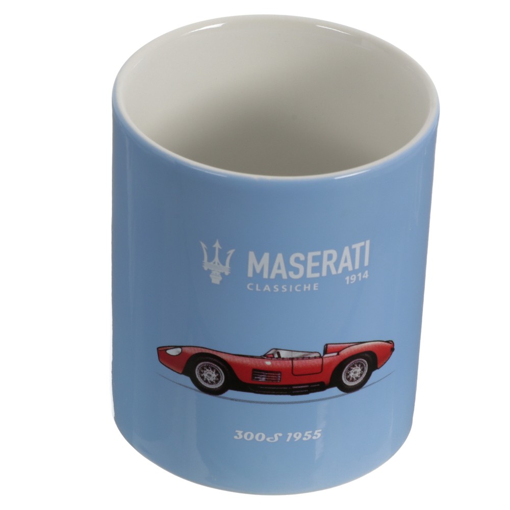 Maserati Light Blue Mug