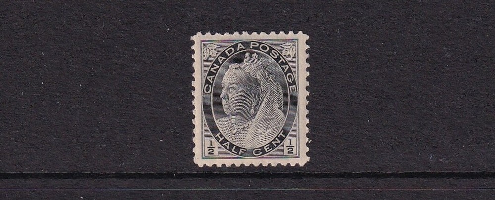 Canada Mint Stamp Sc#74 MH